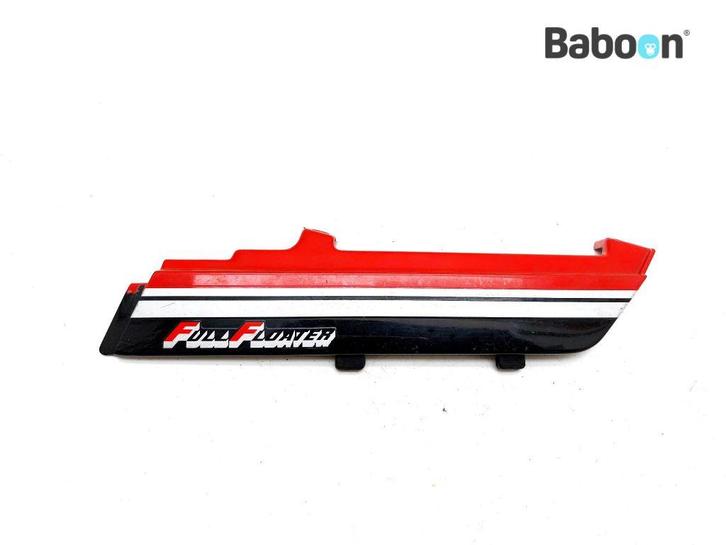 Buddypaneel Links Suzuki GSX 1100 ES 1984-1986 (GSX1100, Motoren, Onderdelen | Suzuki, Gebruikt, Verzenden