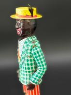 Japanese Manufacturer - Blikken speelgoedfiguur - Strutting, Antiek en Kunst