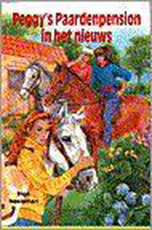 Peggys paardenpension. in het nieuws 9789020604474, Livres, Livres pour enfants | Jeunesse | 13 ans et plus, Envoi