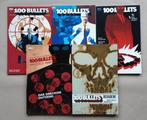 100 Bullets Ausgaben 3, 6, 8, 10 und 12 - Minutemen, Red, Livres