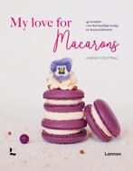 My love for macarons / My love for 9789401486811, Boeken, Verzenden, Zo goed als nieuw, Lindsay Coutteau