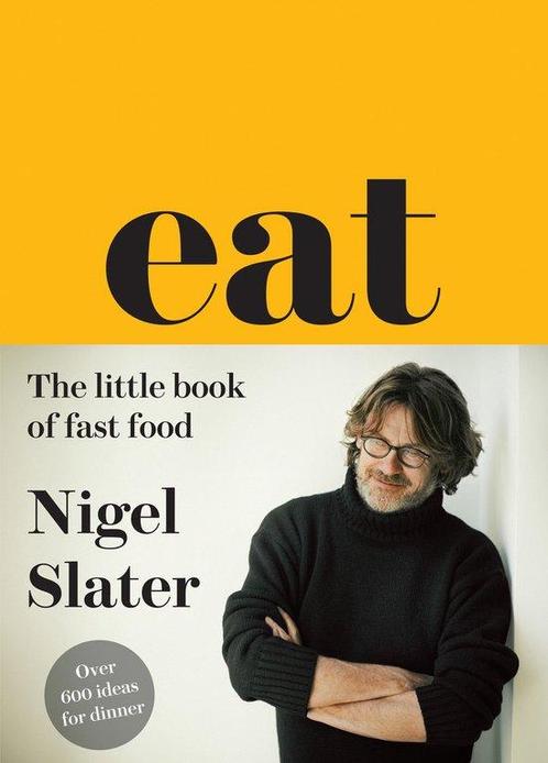 Eat The Little Book Of Fast Food 9780007526154 Nigel Slater, Boeken, Overige Boeken, Zo goed als nieuw, Verzenden