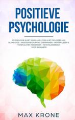 Positieve Psychologie / Algemene psychologie / 1 Max Krone, Boeken, Verzenden, Gelezen, Max Krone