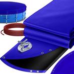 KESSER® Zwembad zonnezeil - Afdekzeil - Ø488cm - Blauw, Verzenden, Nieuw
