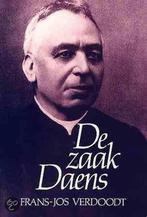 De zaak-Daens / Historische reeks / 14 9789061528104, Boeken, Verzenden, Gelezen, Verdoodt