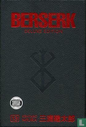 Berserk Deluxe Edition 13 - 2023, Boeken, Stripverhalen, Zo goed als nieuw, Eén stripboek, Verzenden