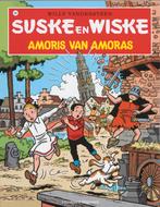 Suske en Wiske 200 - Amoris van Amoras 9789002240829, Boeken, Stripverhalen, Gelezen, Willy Vandersteen, Verzenden