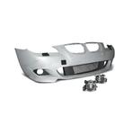 PARE-CHOCS FRONTAL BMW E60 61 07-10 LOOK M PDC + ANTIBROUILL, Verzenden, Nieuw