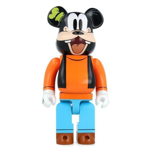 Goofy - 400% Bearbrick - Goofy (Walt Disney), Antiek en Kunst, Kunst | Schilderijen | Modern