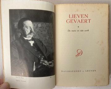 Onbekend - Zestien boeken over Lieven Gevaert en de