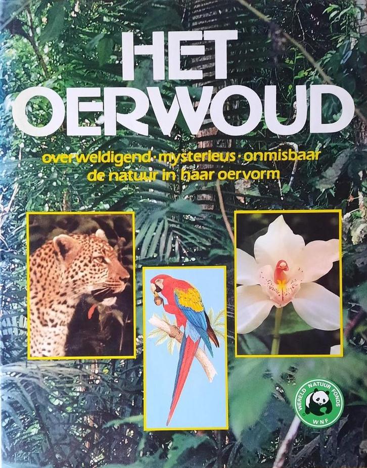 Oerwoud 9789010040619 Henri Pieter Rensenbrink, Boeken, Wetenschap, Gelezen, Verzenden