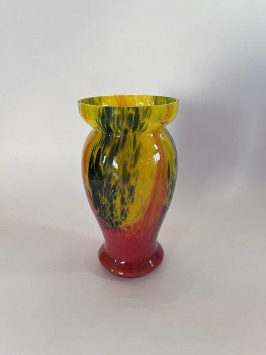 Scailmont - Henri Heemskerk - Vaas - Meerlaags glas - Art, Antiquités & Art, Antiquités | Verre & Cristal