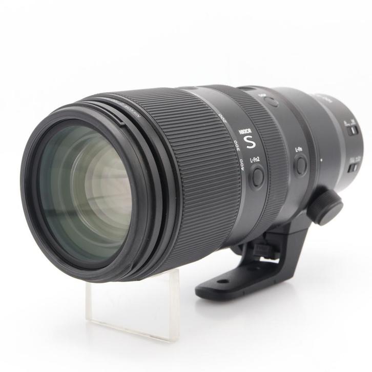 Nikon Z 100-400mm F/4.5-5.6 VR S | Tweedehands, Audio, Tv en Foto, Foto | Lenzen en Objectieven, Zo goed als nieuw, Verzenden