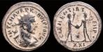276-282ad Roman Probus billon antoninianus emperor receiv..., Timbres & Monnaies, Monnaies & Billets de banque | Collections, Verzenden