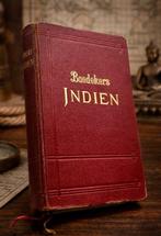 Karl Baedeker - Baedeker Indien - 1914