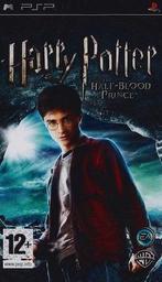 Harry Potter en de Halfbloed Prins (PSP Games), Consoles de jeu & Jeux vidéo, Jeux | Sony PlayStation Portable, Ophalen of Verzenden