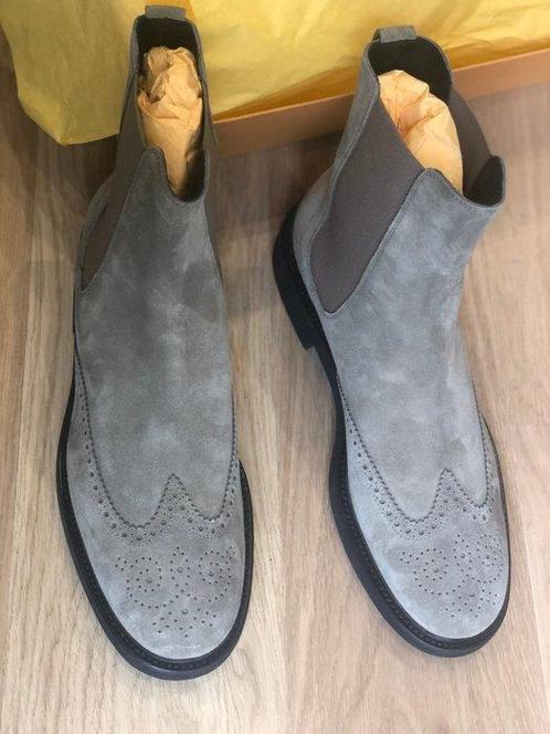 Tods - Enkellaarsjes - Maat: EU 44, Kleding | Heren, Schoenen
