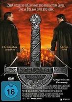 Highlander: Endgame von Douglas Aarniokoski  DVD, Verzenden