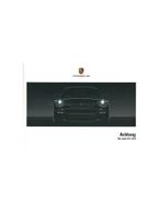 2008 PORSCHE 911 GT2 HARDCOVER BROCHURE DUITS, Boeken, Nieuw