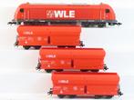 Märklin H0 - 26548 - Ensemble de train (1) - Ensemble de 4, Hobby en Vrije tijd, Nieuw