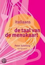 De Taal Van De Menukaart 9789027473639, Livres, Peter Schelling, P. Schelling, Verzenden