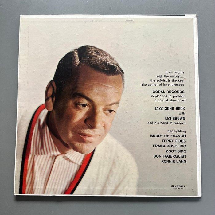 Les Brown - Jazz Song Book & Swing Song Book (very rare, Cd's en Dvd's, Vinyl Singles