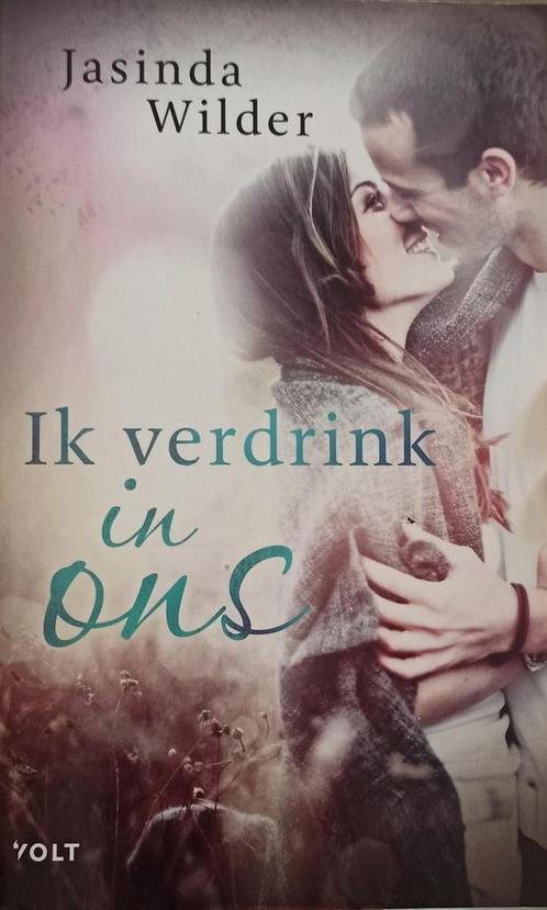 Ik verdrink in ons 9789021422794 Jasinda Wilder, Boeken, Romans, Gelezen, Verzenden
