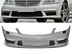 Voorbumper | Mercedes-Benz | S-klasse 05-09 4d sed. / S-klas, Verzenden