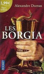 Les Borgia  Alexandre Dumas  Book, Boeken, Verzenden, Gelezen