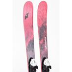 140 kinder skis NORDICA ENFORCER 80 S, grip walk, woodcore, Sport en Fitness, Skiën en Langlaufen, 140 tot 160 cm, Gebruikt, Verzenden