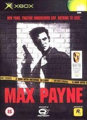 Max Payne (Xbox Original Games) (Xbox Original), Games en Spelcomputers, Games | Xbox Original, Zo goed als nieuw, Ophalen of Verzenden