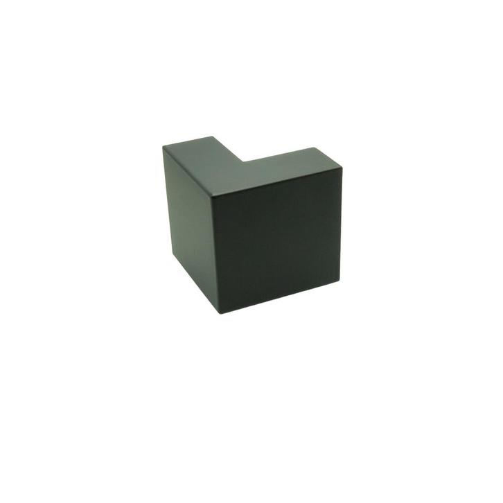 Hoekverbinder Verona Zwart, Doe-het-zelf en Bouw, Glas en Ramen, Nieuw, Verzenden