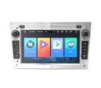 Autoradio Gps Android 11 Gris Clair Pour Opel Astra H Vivaro, Verzenden, Nieuw