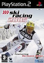 Ski Racing 2005-Standaard (PlayStation 2) Gebruikt, Ophalen of Verzenden, Nieuw