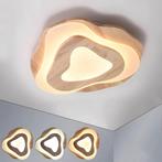 Houten Acryl Wolkenlamp | OP = OP | Dimbaar 3000-6000K, Verzenden