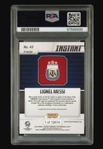 2024 Argentina - Copa America - Lionel Messi - Carte de