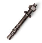 Rvs Keilbout M8 x 75  A2 kwaliteit, Verzenden, Nieuw
