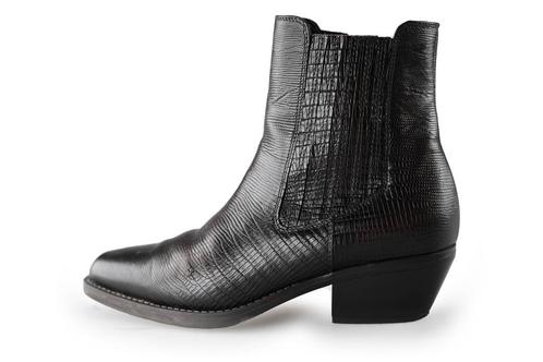 Linea Zeta Chelsea boots in maat 40 Bruin | 5% extra korting, Kleding | Dames, Schoenen, Bruin, Gedragen, Overige typen, Verzenden