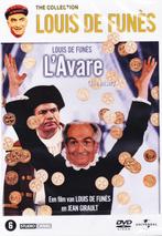 Louis de Funes - LAvare op DVD, Verzenden, Nieuw in verpakking