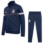 Kingdo Real Madrid Trainingspak - 2025-2026 - Blauw - Kind, Verzenden, Nieuw, Trainingspak