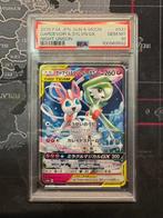 Pokémon - 1 Graded card - Mew - Sun and Moon - PSA 10, Hobby en Vrije tijd, Verzamelkaartspellen | Pokémon, Nieuw