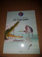 Op hoge poten - Leesleeuw kleuters schooljaar 1997-1998, Boeken, Kinderboeken | Jeugd | onder 10 jaar, Annemarie van Haeringen