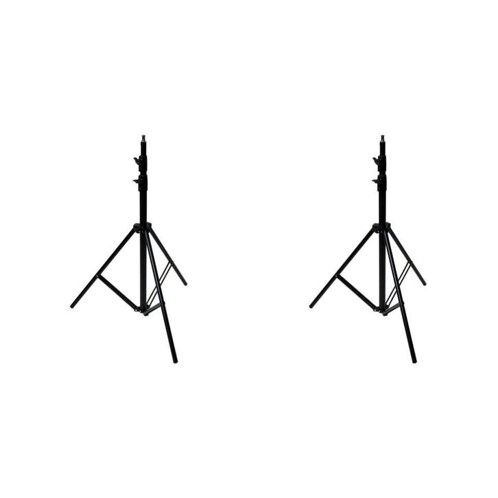 Ledgo  LG-LS280 Light Stand 2 stuks Lampstatieven, Huis en Inrichting, Lampen | Overige, Verzenden