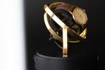 OldMoneyWatches – Gold Gyro Watch Winder – Triaxial Orbital
