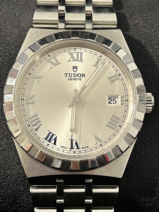 Tudor - Royal - 28500 - Unisex - 2020+, Bijoux, Sacs & Beauté, Montres | Anciennes | Antiquités