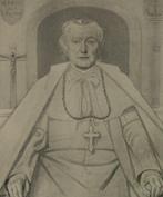 Jan Toorop (1858-1928) - Monseigneur Callier Bisschop