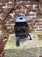 Pagode - Lantaarn - Gietijzer - dr - Japan