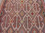 Usak - Kelim - 286 cm - 162 cm - Met de hand gemaakt Kilim, Huis en Inrichting, Nieuw