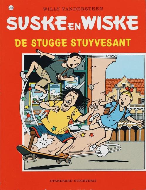 De stugge Stuyvesant / Suske en Wiske / 269 9789002208409, Livres, BD, Envoi