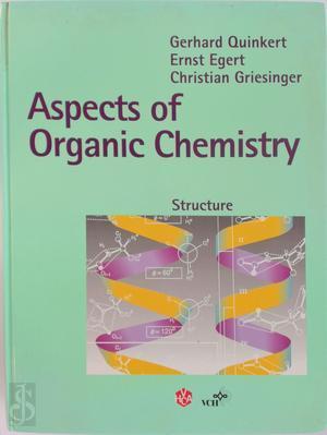 Aspects of Organic Chemistry, Livres, Langue | Langues Autre, Envoi